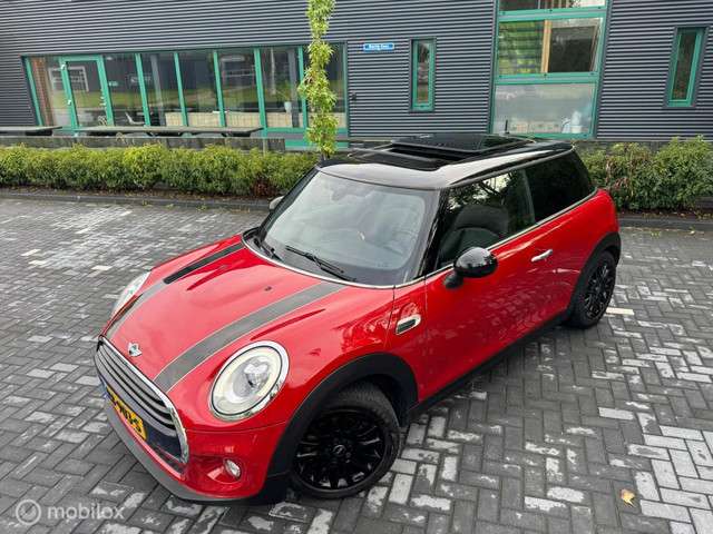 Mini Cooper 2017 Benzine