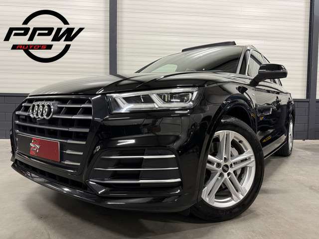 Audi Q5 leasen