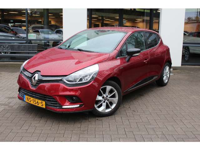 Renault Clio 2017 Benzine Renault Clio 2017 Benzine