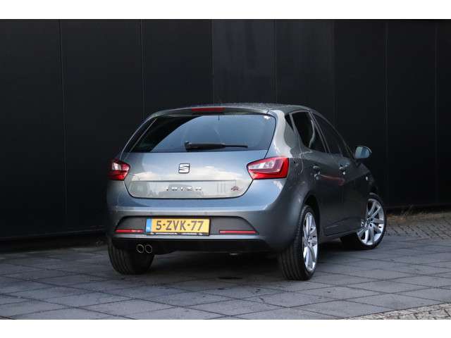 SEAT Ibiza 3