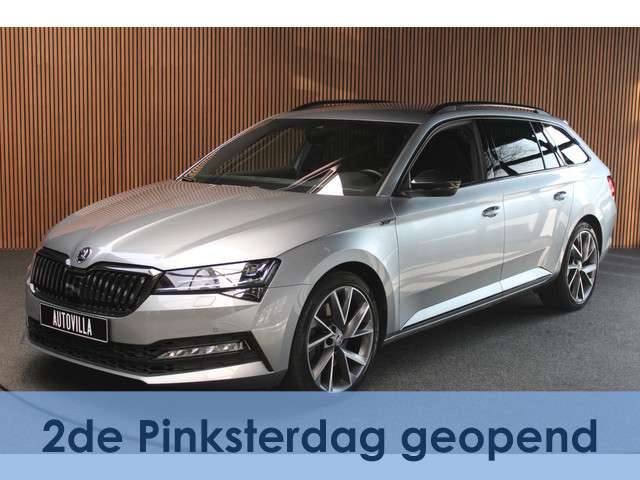 Skoda Superb 2021 Benzine Skoda Superb 2021 Benzine