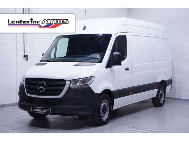 Mercedes-Benz Sprinter leasen