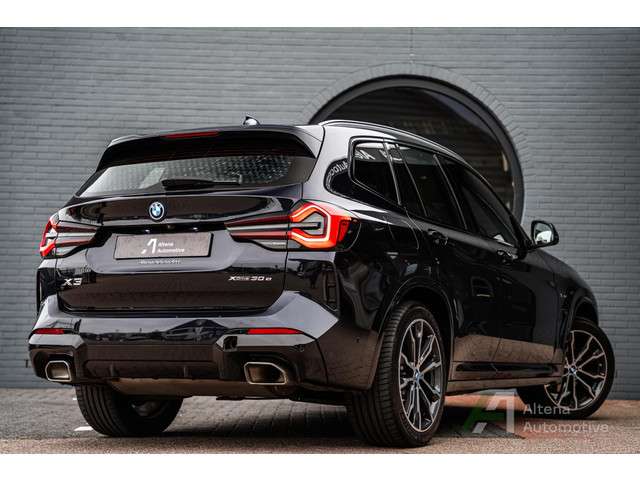 BMW X3 2