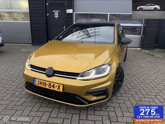 Volkswagen Golf 2017 Benzine