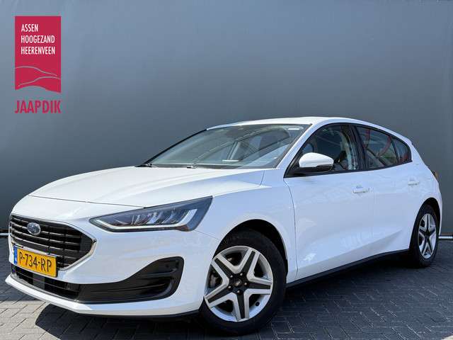 Ford Focus leasen