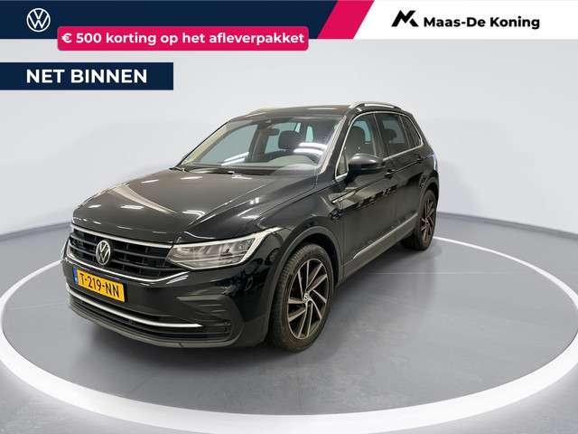Volkswagen Tiguan 2023 Benzine