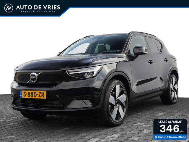 Volvo XC40 leasen