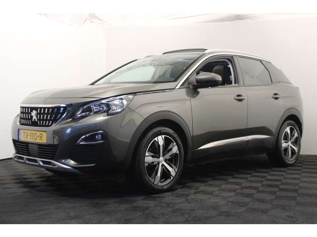 Peugeot 3008 2018 Benzine