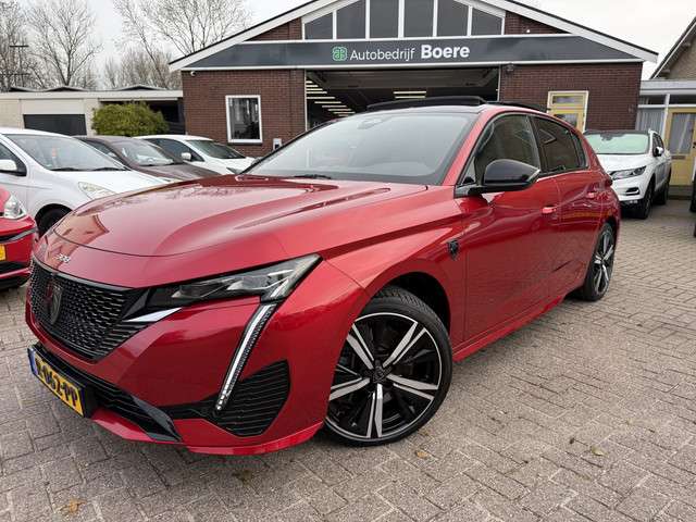 Peugeot 308 2022 Hybride