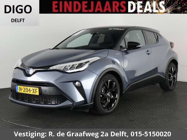 Toyota C-HR 2020 Hybride