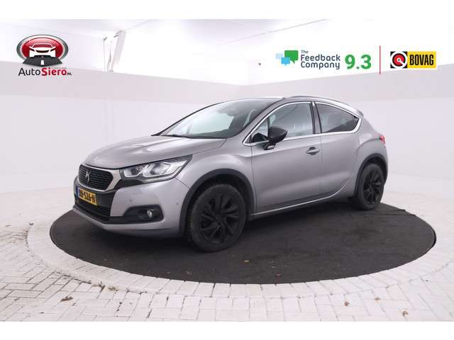 DS DS 4 2017 Benzine