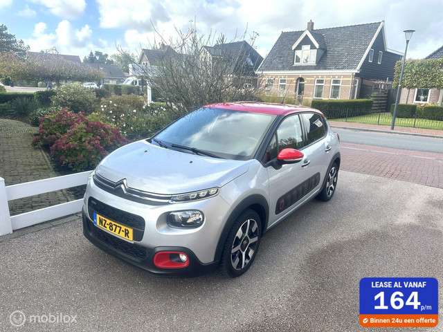 Citroën C3 2017 Benzine Citroën C3 2017 Benzine