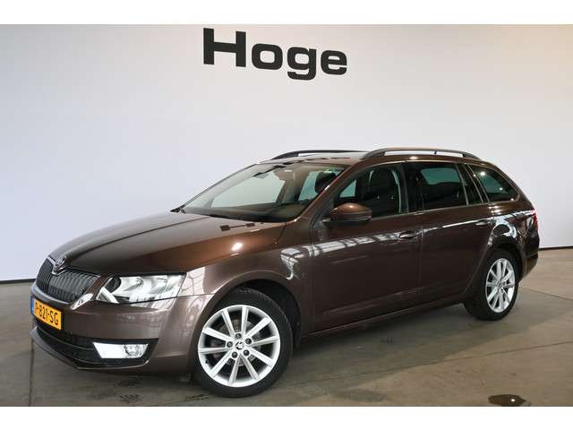Skoda Octavia 2016 Benzine