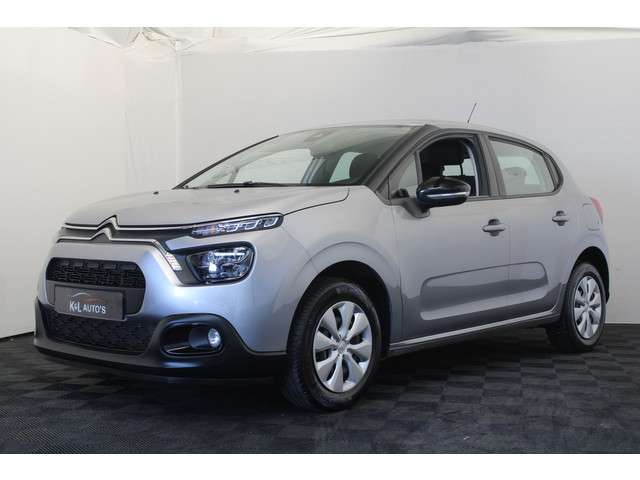 Citroen C3 leasen