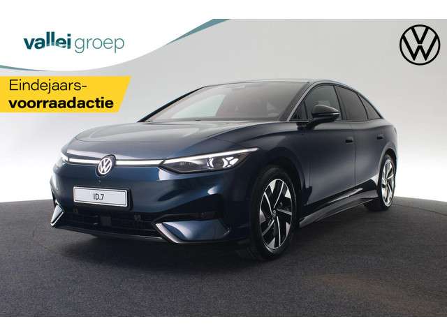 Volkswagen ID.7 2025 Elektrisch