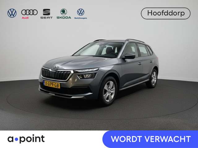 Skoda Kamiq 2023 Benzine