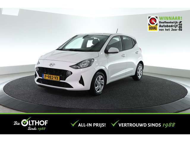 Hyundai i10 2022 Benzine