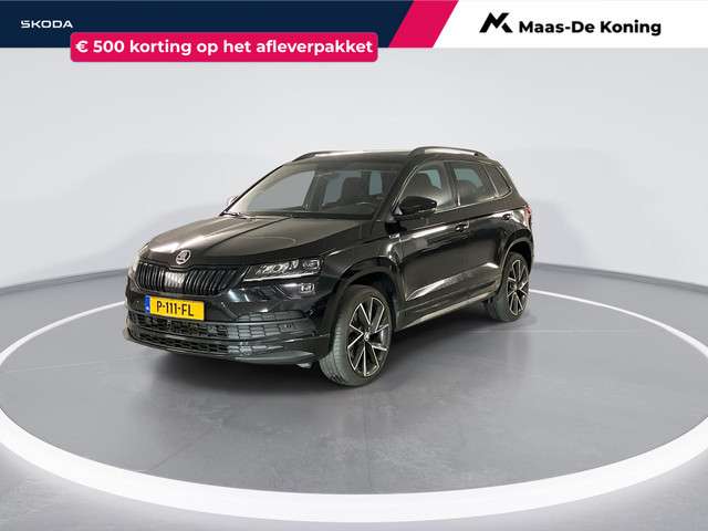 Skoda Karoq 2021 Benzine