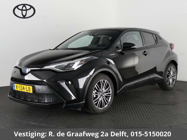 Toyota C-HR leasen