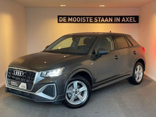 Audi Q2 2024 Benzine
