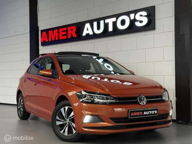 Volkswagen Polo 2018 Benzine