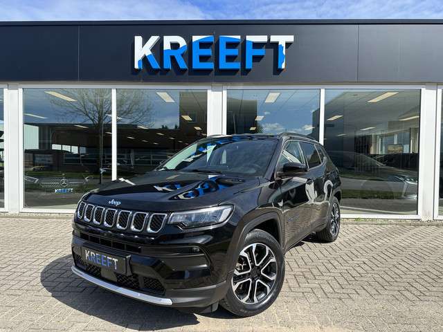Jeep Compass 2022 Hybride Jeep Compass 2022 Hybride