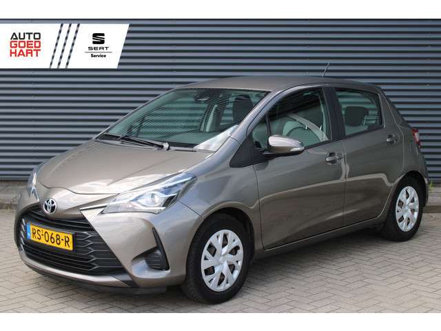 Toyota Yaris 1.0 vvt-i aspiration camera foto 7