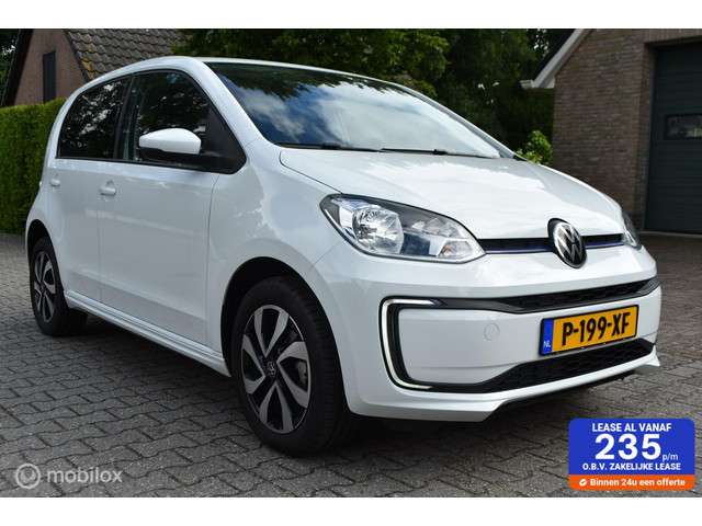 Volkswagen up! 2021 Elektrisch Volkswagen up! 2021 Elektrisch