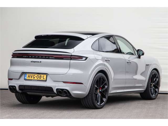 Porsche Cayenne 2