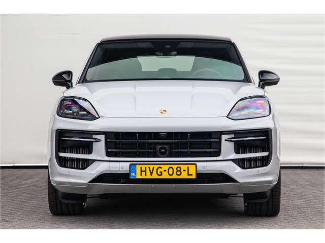 Porsche Cayenne 3