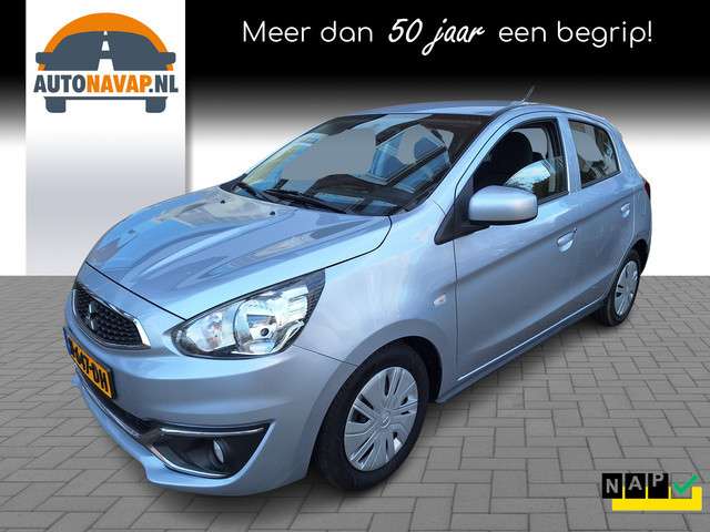 Mitsubishi Space Star 2020 Benzine