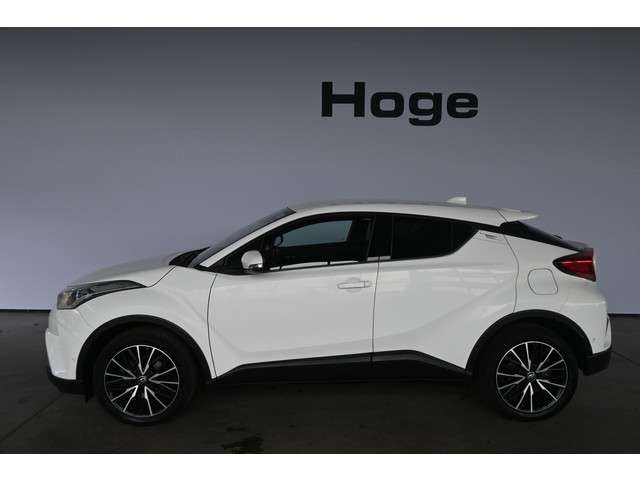 Toyota C-HR 3