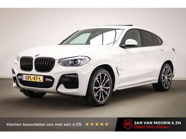 BMW X4 2021 Benzine