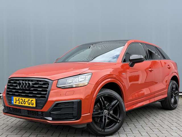 Audi Q2 leasen