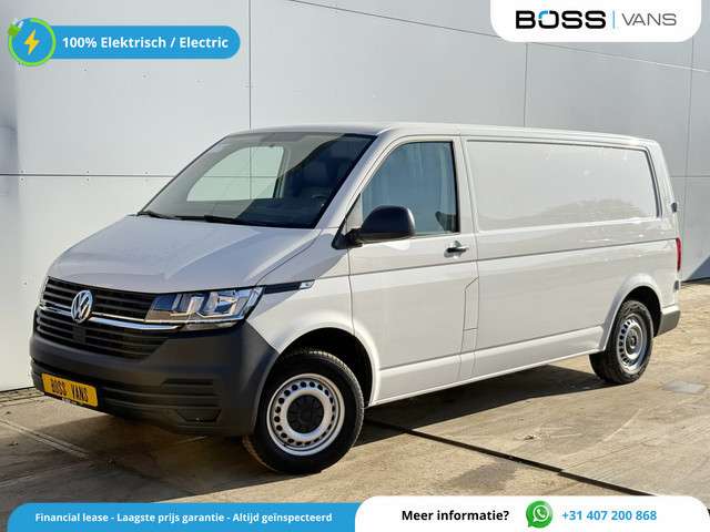 Volkswagen Transporter 2022 Elektrisch