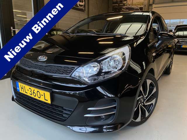 Kia Rio 2015 Benzine