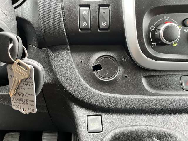 Renault Trafic 2020 Diesel