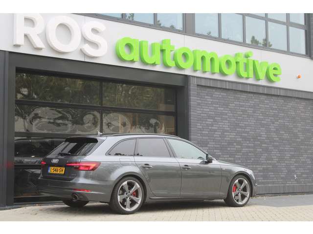 Audi A4 2