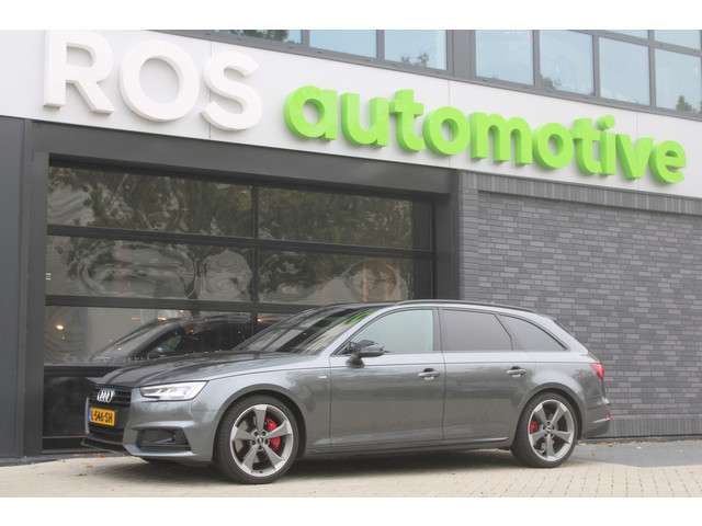 Audi A4 3