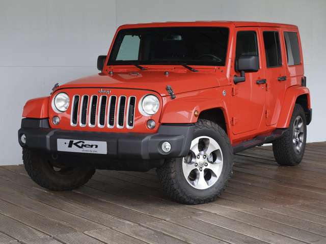 Jeep Wrangler 2