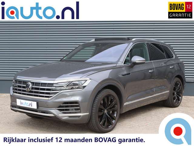 Volkswagen Touareg 2021 Hybride