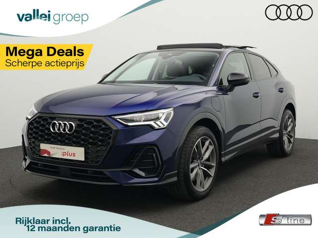 Audi Q3 2022 Hybride