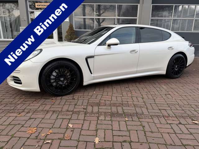 Porsche Panamera 3.0 4S Executive TURBO 550PK+ LWB Executive+ VIP LANG
