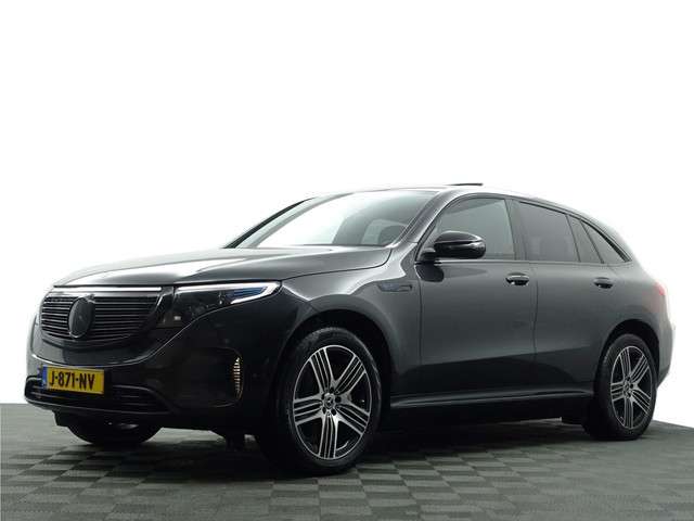Mercedes-Benz EQC 2020 Elektrisch