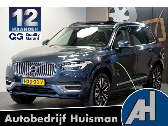 Volvo XC90 2023 Hybride Volvo XC90 2023 Hybride