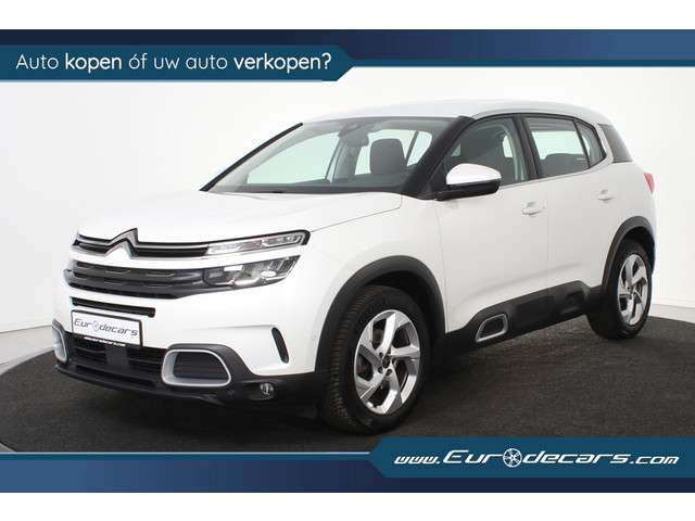 Citroen C5 Aircross financieren