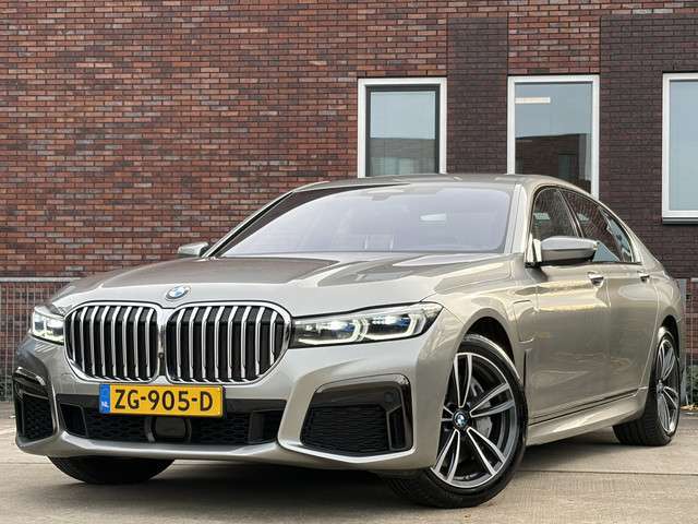 BMW 7 Serie 2019 Hybride