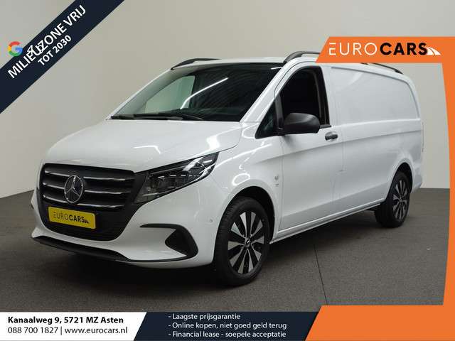 Mercedes-Benz Vito leasen