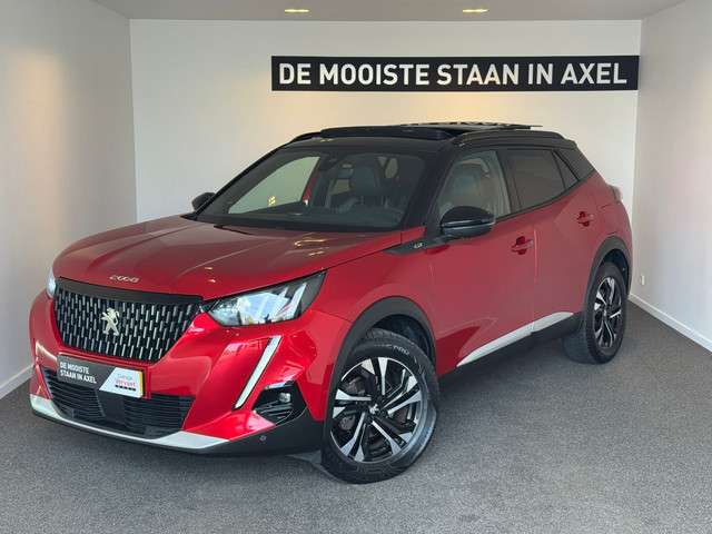 Peugeot 2008 2021 Benzine