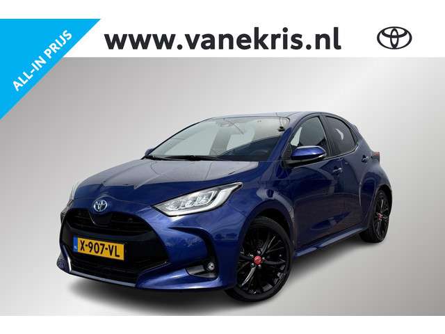 Toyota Yaris 2022 Hybride Toyota Yaris 2022 Hybride